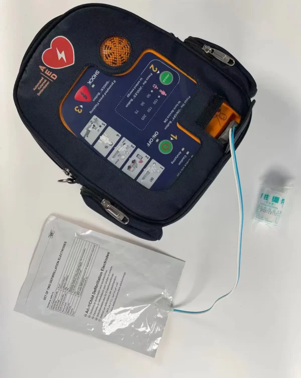 Defibrillator AED-200A - Image 4