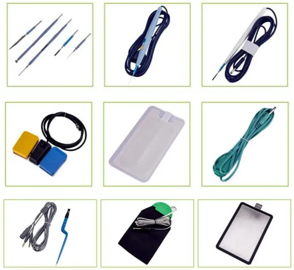 Foot Switch Electrosurgical Pencil